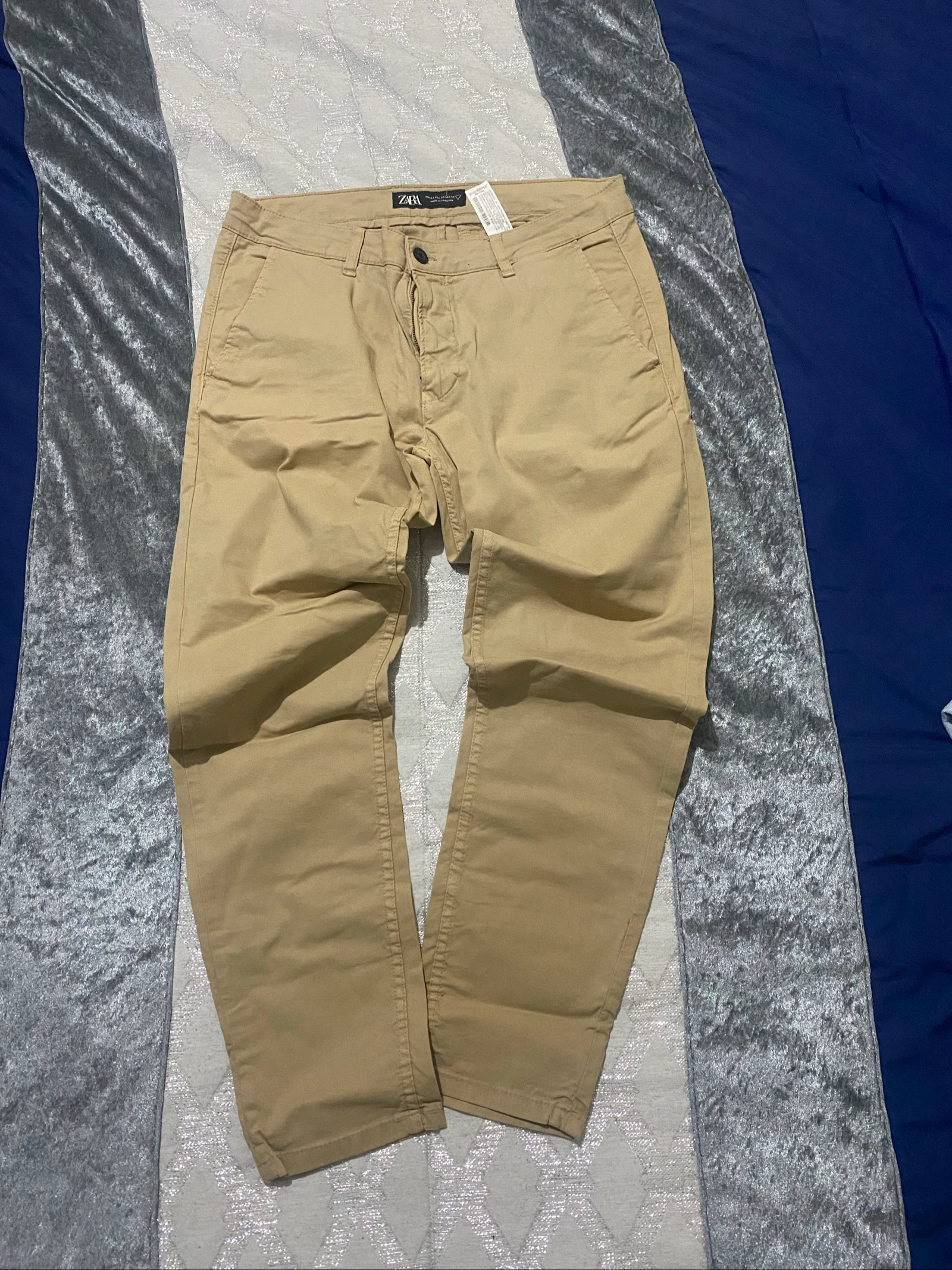Calças Zara Homem